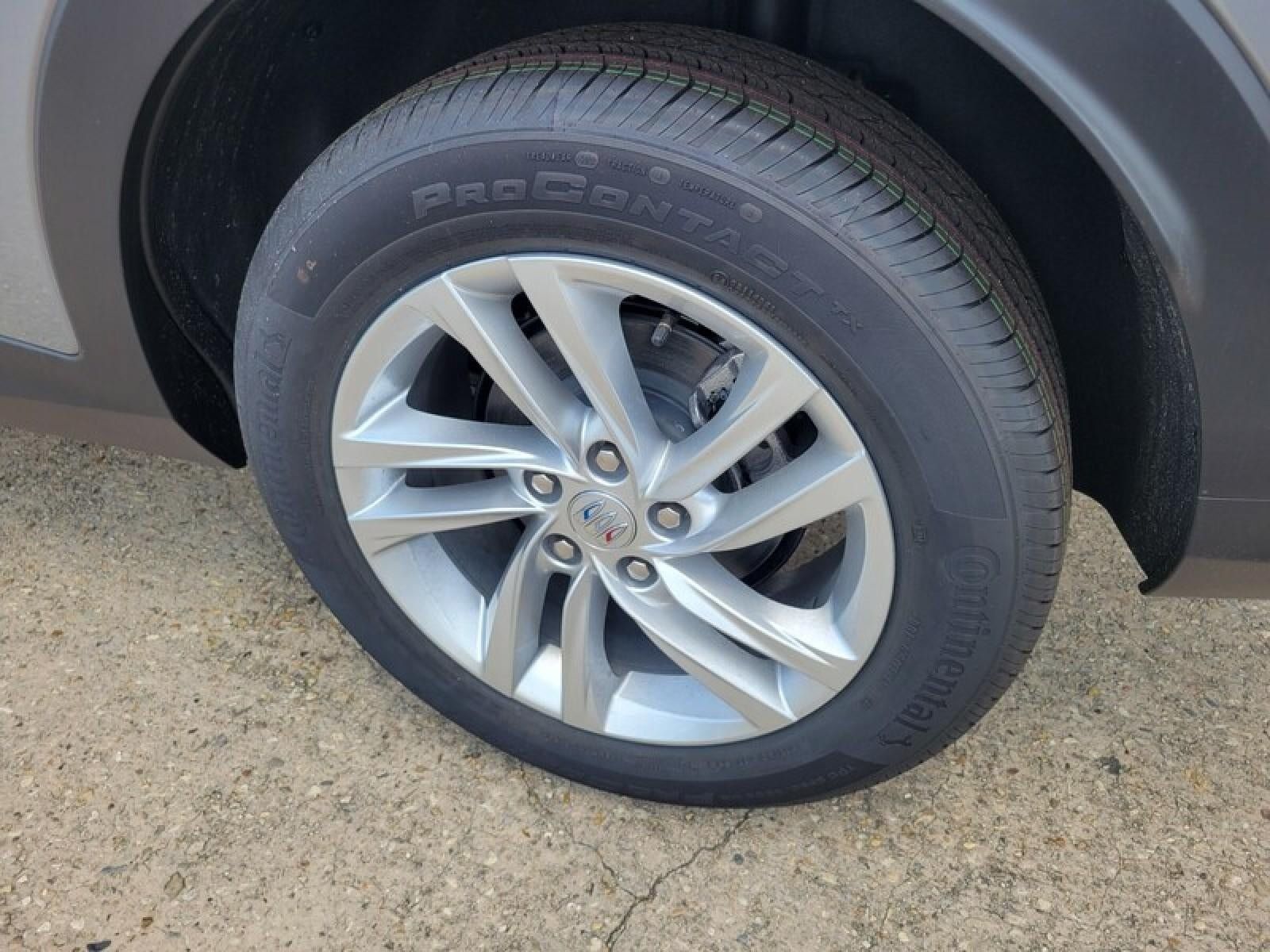 New 2026 Buick Envista Sport Touring w/ Convenience I Package FWD image 6