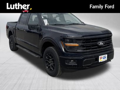 New 2025 Ford F150 XLT w/ Equipment Group 302A MID