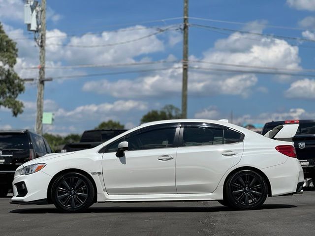 Used 2020 Subaru WRX AWD/4WD image 8
