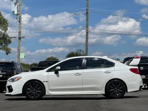 Used 2020 Subaru WRX AWD/4WD image 8