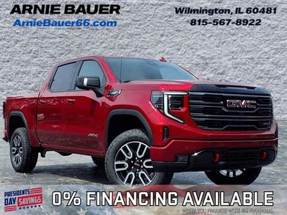 New 2026 GMC Sierra 1500 AT4 w/ Technology Package
