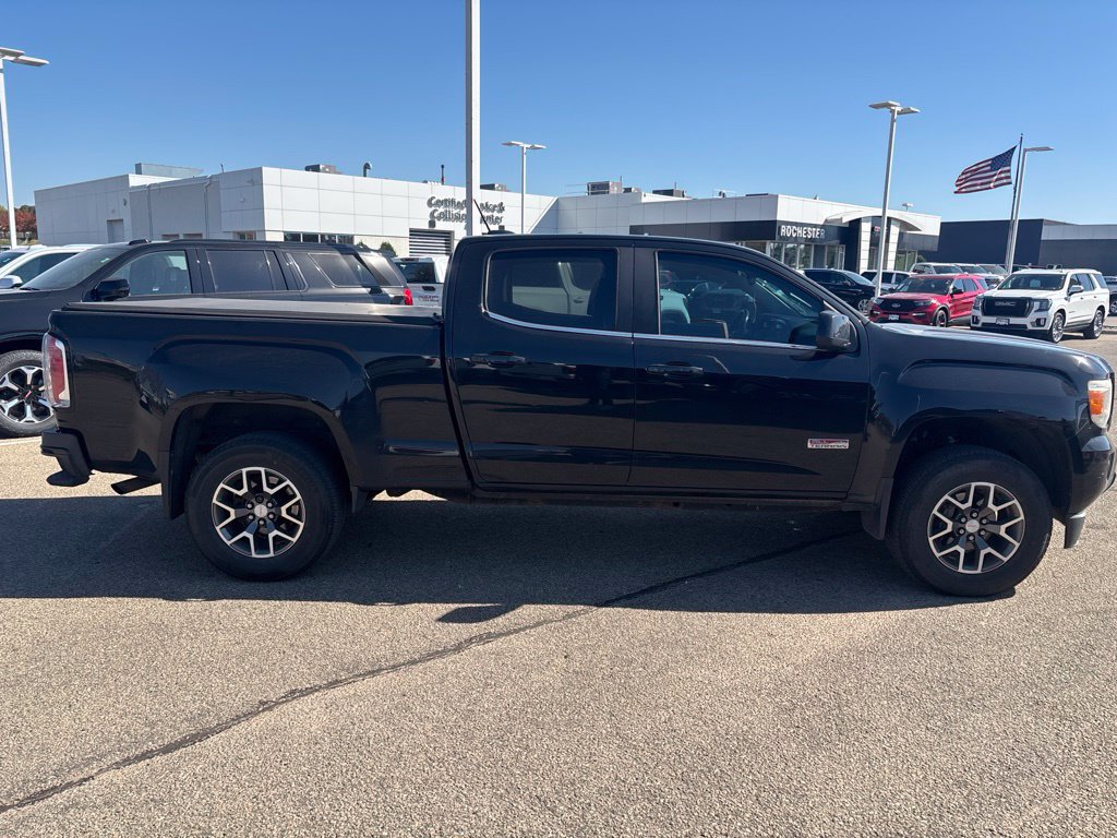 Used 2019 GMC Canyon All Terrain w/ All Terrain X Package AWD/4WD image 4