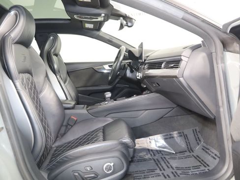 Used 2021 Audi S5 Prestige w/ Prestige Package AWD/4WD image 14