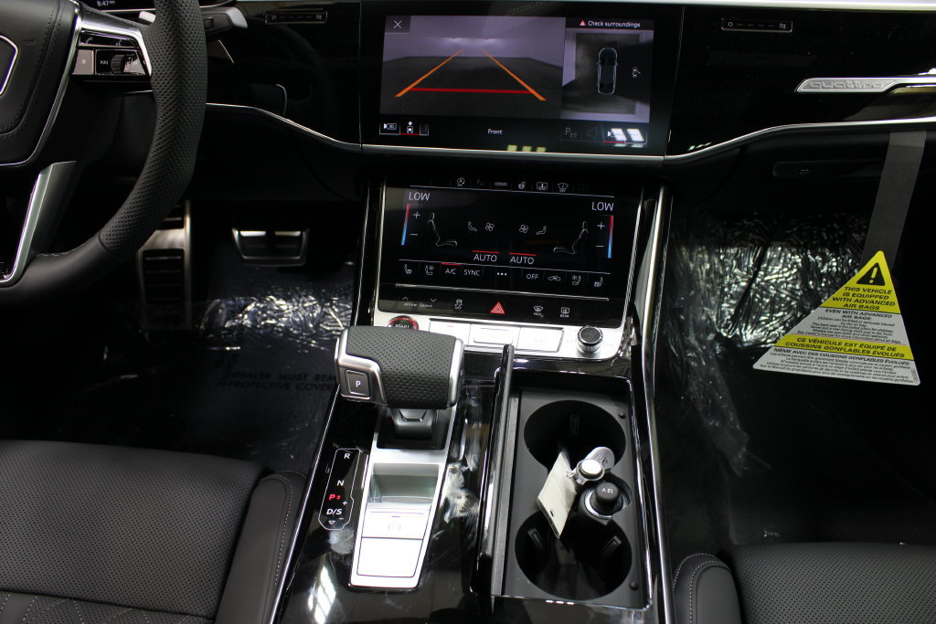 New 2027 Audi S8 AWD/4WD image 23