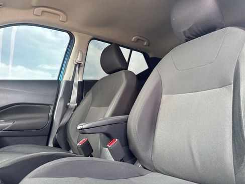 Certified 2024 Nissan Kicks S FWD image 34