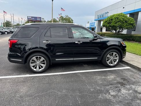 Used 2018 Ford Explorer Limited w/ Ford Safe & Smart Package FWD image 15