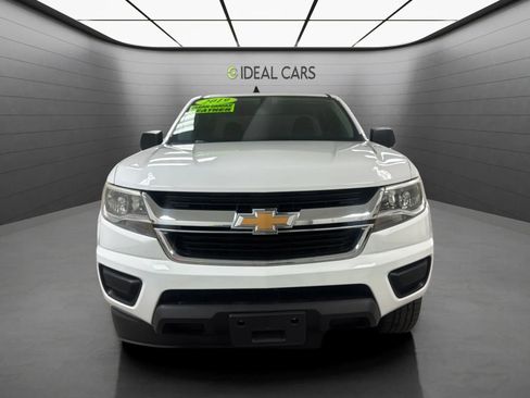 Used 2019 Chevrolet Colorado W/T w/ WT Convenience Package RWD image 2