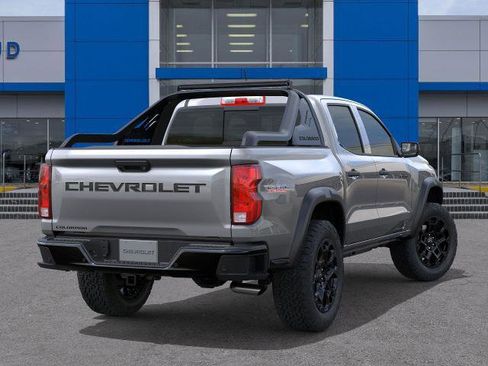 New 2026 Chevrolet Colorado Trail Boss image 28