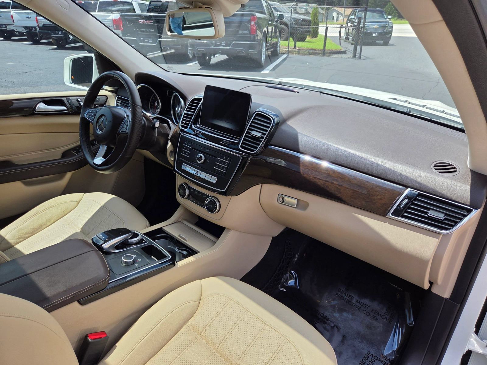 Used 2018 Mercedes-Benz GLE 350 image 14