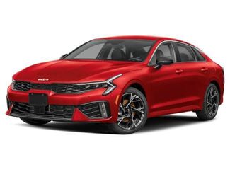 Used 2025 Kia K5 GT-Line FWD video 1