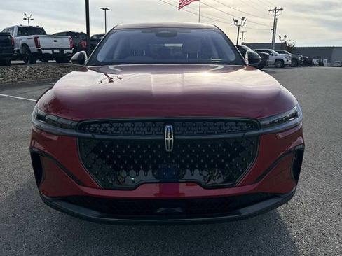 New 2026 Lincoln Nautilus Premier w/ Jet Appearance Package AWD/4WD image 8