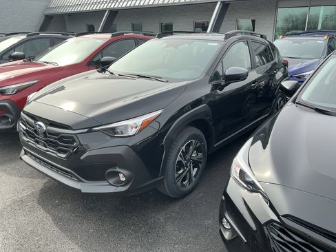 New 2026 Subaru Crosstrek 2.0i Premium image 3