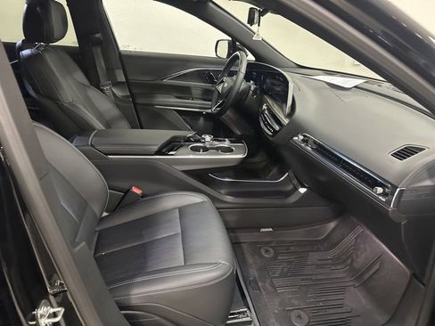 Certified 2025 Cadillac Lyriq Sport w/ LPO, Floor Liner Package image 24