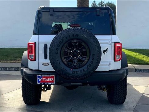 New 2026 Ford Bronco Big Bend AWD/4WD image 4