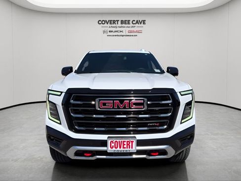 New 2026 GMC Yukon XL AT4 image 2