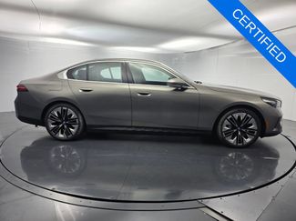 Certified 2024 BMW i5 eDrive40i w/ M Sport Package RWD video 3