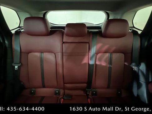 Certified 2025 MAZDA CX-50 2.5 Hybrid w/ Weather Package image 25