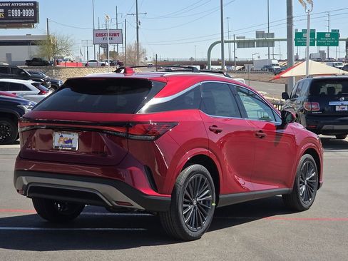 New 2026 Lexus RX 350 Premium image 4