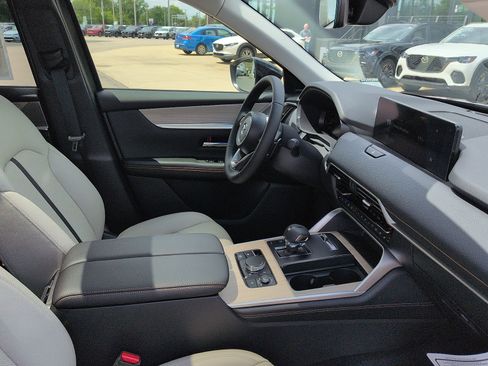 New 2026 MAZDA CX-90 3.3 Turbo w/ Premium Sport Pkg AWD/4WD image 7