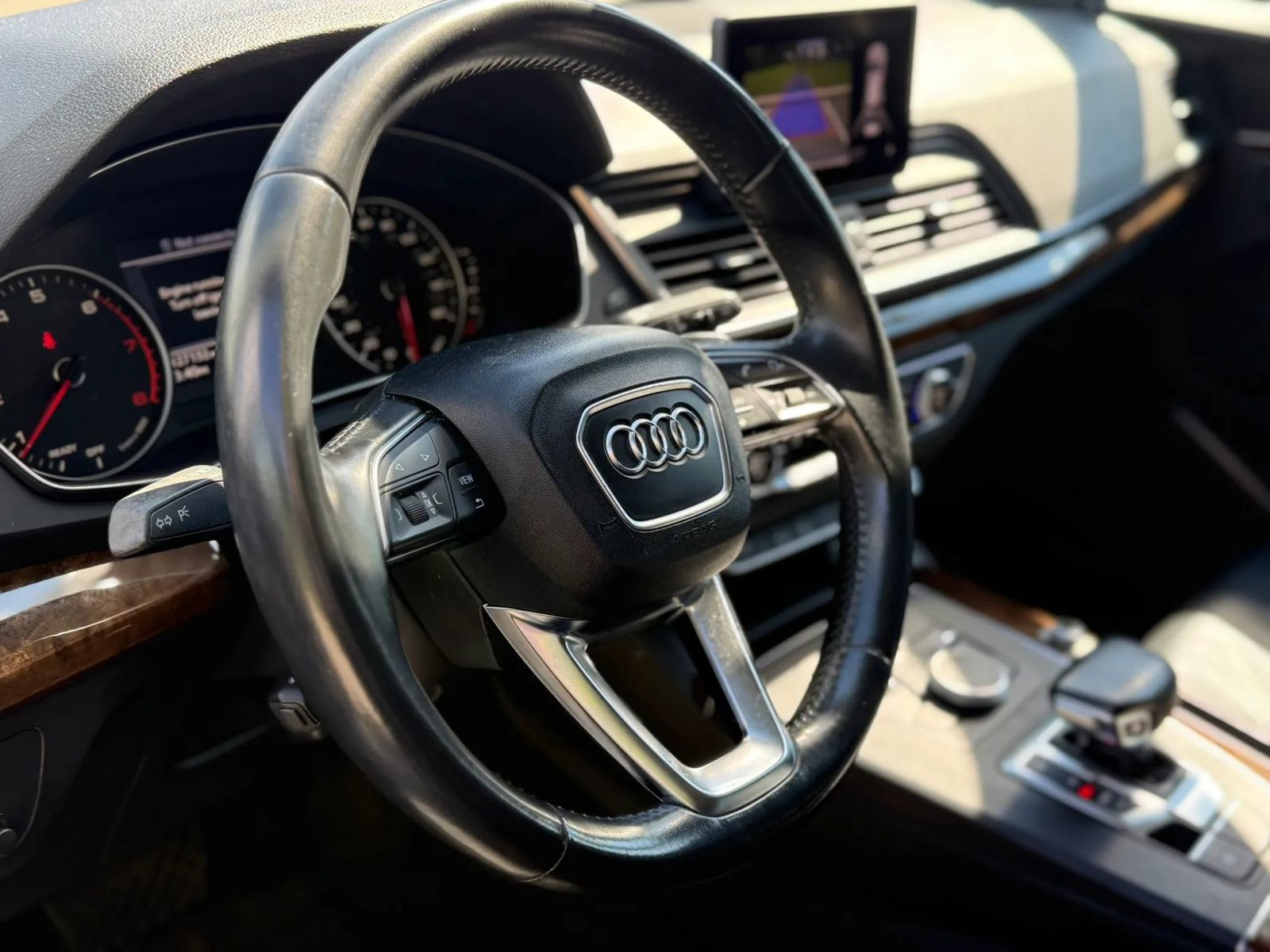 Used 2018 Audi Q5 2.0T Premium w/ Convenience Package AWD/4WD image 22