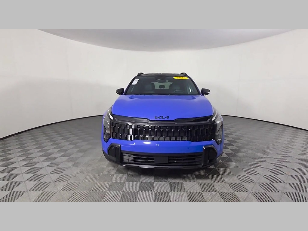 Used 2026 Kia Sportage X-Line w/ X-Line Premium Package AWD/4WD image 51