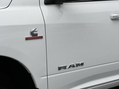 Used 2019 RAM 3500 Big Horn image 10