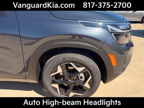 Certified 2026 Kia Seltos S FWD image 11