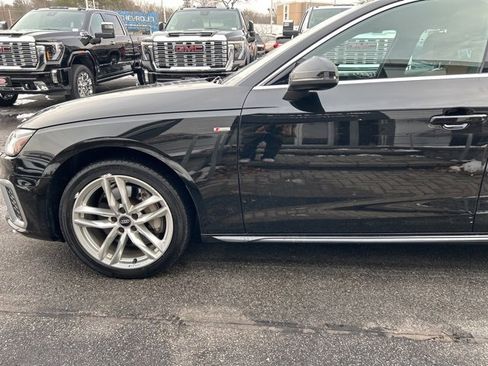 Used 2021 Audi A4 2.0T Premium Plus w/ Premium Plus Package image 7