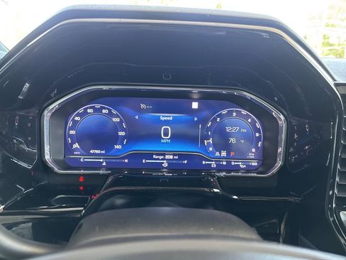 Used 2022 Chevrolet Silverado 1500 High Country w/ High Country Premium Package image 14