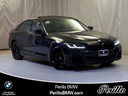 Certified 2023 BMW 540i xDrive w/ Executive Package