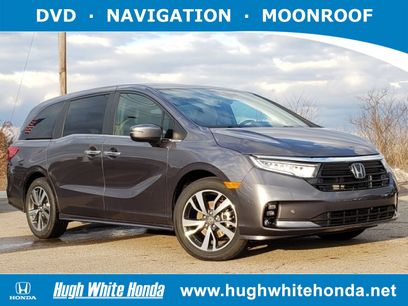Used 2023 Honda Odyssey Touring