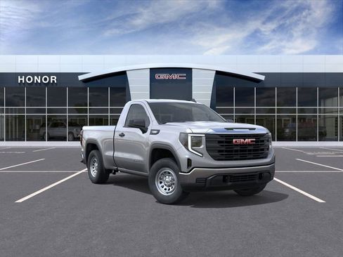 New 2026 GMC Sierra 1500 Pro image 1