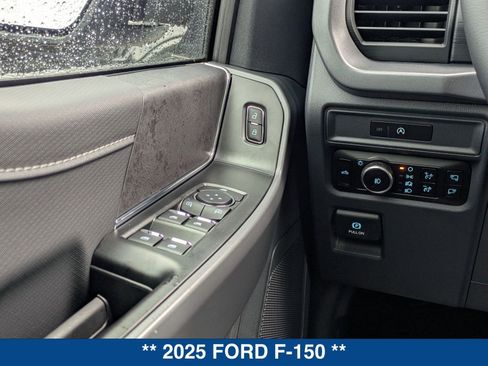 New 2025 Ford F150 XLT w/ Equipment Group 302A MID image 22