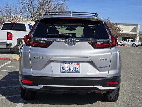 Used 2020 Honda CR-V EX-L image 5