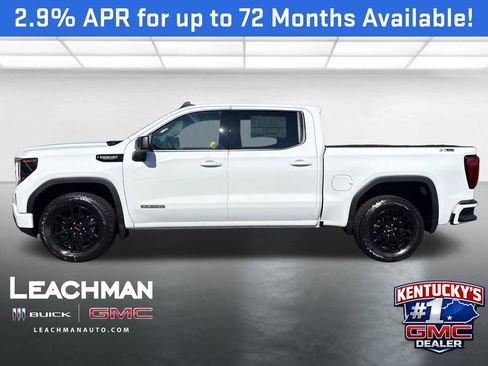 New 2026 GMC Sierra 1500 Elevation w/ X31 Off-Road Package AWD/4WD image 7