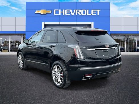 Used 2025 Cadillac XT5 Sportv w/ Technology Package image 5