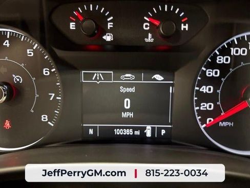 Used 2018 GMC Terrain SLE FWD image 16