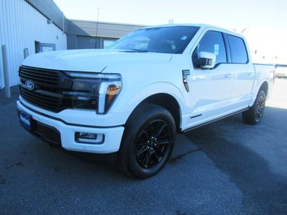 Used 2025 Ford F150 Platinum w/ Equipment Group 702A High