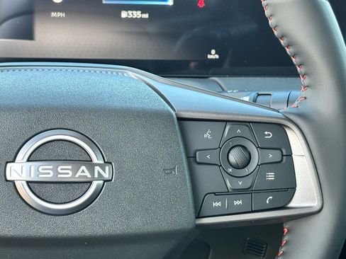 New 2026 Nissan Sentra SR w/ Floor Mat Package image 19