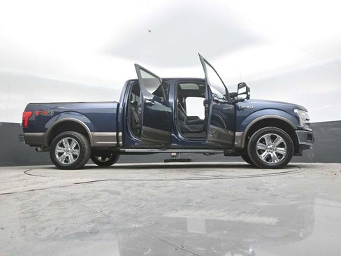 Used 2020 Ford F150 Lariat w/ Equipment Group 502A Luxury AWD/4WD image 52