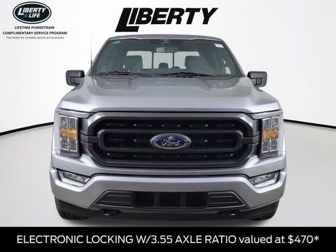 Certified 2023 Ford F150 XLT w/ Equipment Group 302A High AWD/4WD image 8