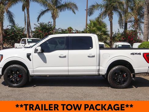 Used 2022 Ford F150 Lariat w/ Equipment Group 502A High AWD/4WD image 5