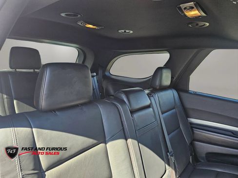 Used 2020 Dodge Durango GT w/ Blacktop Package AWD/4WD image 14