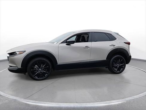 Used 2024 MAZDA CX-30 AWD 2.5 S w/ Select Sport Pkg image 4