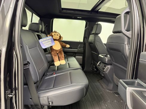 New 2026 Ford F150 Lariat w/ Equipment Group 501A Mid image 34