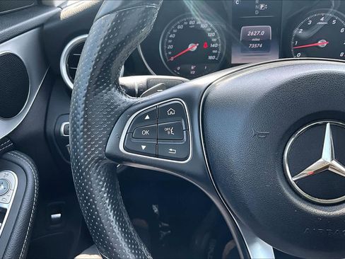 Used 2015 Mercedes-Benz C 300 4MATIC Sedan image 24