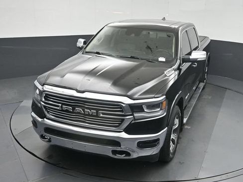 Used 2021 RAM 1500 Laramie AWD/4WD image 43