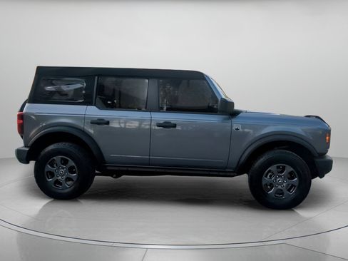 Certified 2023 Ford Bronco Big Bend AWD/4WD image 33