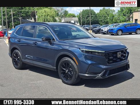 Used 2024 Honda CR-V Sport-L image 1