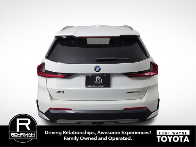 Used 2025 BMW X1 xDrive28i w/ Premium Package AWD/4WD image 8